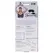 Sportsheets Knotty Brat Set - Rope Cuffs, Blindfold & Mini Crop, Black-Rose Gold