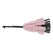 Sportsheets S&M Brat Vegan Fur and Rose Gold Handle Impact Tool