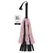 Sportsheets S&M Brat Vegan Fur and Rose Gold Handle Impact Tool