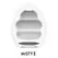 Tenga Egg Misty II Flexible Intimate Device Brown 1 pc