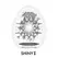Tenga Egg Shiny II Single Piece - Innovative Flexible Intimate Device