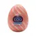 Tenga Egg Spiral Intimate Device, Compact, Brown, 1 Piece