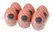 Egg Spiral Stronger комплект мастурбатори яйца, 6 бр.