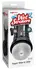 PDX Extreme Wet Stroker Super Slide Transparent Intimate Device 21.6cm