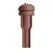 Autoblow AI Ultra Sleeve Brown - Anatomical TPR Insert, Easy Clean