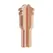 Autoblow AI Ultra Intimate Sleeve Mouth Beige - Ribbed TPR Insert