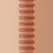 Autoblow AI Ultra Intimate Sleeve Mouth Beige - Ribbed TPR Insert