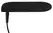 Sweet Smile Mini Vibrator Black 10-Mode Silicone Compact USB 12cm