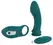 Couples Choice RC 3in1 Multi-Functional Intimate Set, Remote Control, Silicone