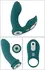 Couples Choice RC 3in1 Multi-Functional Intimate Set, Remote Control, Silicone