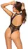 Cottelli FANTASY S-L Intimate Bodywear with Fishnet Design