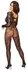 Cottelli FANTASY Lace Catsuit S-L, Long Sleeves, Deep Neckline, Black