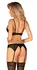 Obsessive Chemeris Intimate Lingerie Set XS/S - Lace & Tulle Elegance