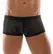 Svenjoyment Soft Stretch Lace Men's Pants S, Black, Elastic Waistband