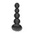 Nexus Tornado Rotating Beaded Probe Black - Remote Control, 150 mm