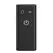 Nexus Tornado Rotating Beaded Probe Black - Remote Control, 150 mm