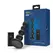 Nexus Tornado Rotating Beaded Probe Black - Remote Control, 150 mm