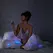 Svakom Pulse Galaxie Lilac - Air Pulse Device with Starlight Projector