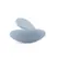 SVAKOM Erica Wearable Intimate Device Dusty Blue - Dual Motor, App Control