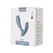 SVAKOM Erica Wearable Intimate Device Dusty Blue - Dual Motor, App Control