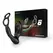 Nexus Simul8 Wave Edition Multi-Action Intimate System Silicone Black