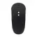 Playboy Ring My Bell Black - Dual Action Silicone Vibrator with Tapper