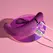 Playboy Pleasure Tap That Vibrator Purple - 9-Speed Curved Silicone Model