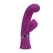Playboy Pleasure Tap That Vibrator Purple - 9-Speed Curved Silicone Model