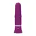 Playboy Pleasure Tap That Vibrator Purple - 9-Speed Curved Silicone Model