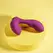 Playboy Arch G-Spot Vibrator Purple - Flexible Dual-Action, 10 Modes