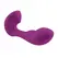 Playboy Arch G-Spot Vibrator Purple - Flexible Dual-Action, 10 Modes