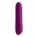 Playboy Pleasure Bullet Compact Vibrating Device Purple Rechargeable