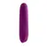 Playboy Pleasure Bullet Compact Vibrating Device Purple Rechargeable
