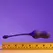Playboy Pleasure Double Time Kegel Trainer Purple, Remote, Waterproof