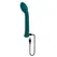 Playboy Pleasure On The Spot Intimate Wand Vibrator Green 10 Modes