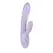 Playboy Pleasure Bumping Bunny Pink - Thrusting & Warming Silicone Model