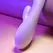 Playboy Pleasure Bumping Bunny Pink - Thrusting & Warming Silicone Model