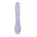 Playboy Pleasure Bumping Bunny Pink - Thrusting & Warming Silicone Model