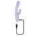 Playboy Pleasure Bumping Bunny Pink - Thrusting & Warming Silicone Model
