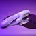 Playboy Pleasure Bumping Bunny Pink - Thrusting & Warming Silicone Model