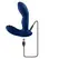 Playboy Pleasure Pleasure Pleaser Navy - Warming Silicone Intimate Device