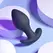 Playboy Pleasure Plug and Play Intimate Plug Black 10-Mode Silicone