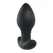 Playboy Pleasure Plug and Play Intimate Plug Black 10-Mode Silicone