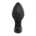 Playboy Pleasure Plug and Play Intimate Plug Black 10-Mode Silicone