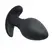 Playboy Pleasure Plug and Play Intimate Plug Black 10-Mode Silicone