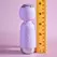 Playboy Royal Mini Wand Opal - Compact Waterproof Silicone Massager