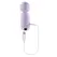 Playboy Royal Mini Wand Opal - Compact Waterproof Silicone Massager