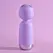 Playboy Royal Mini Wand Opal - Compact Waterproof Silicone Massager
