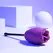 Playboy Pleasure Petal Vibrator Wild Astor - Rose-Shaped Silicone Device