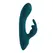 Playboy Lil Rabbit Deep Teal Dual Motor Compact Silicone Massager